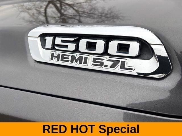 RAM 1500 Laramie Crew Cab 4WD 2020