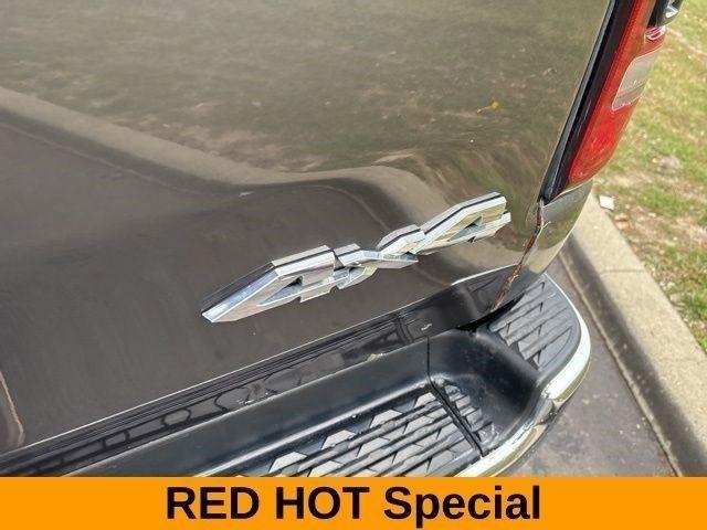 RAM 1500 Laramie Crew Cab 4WD 2020