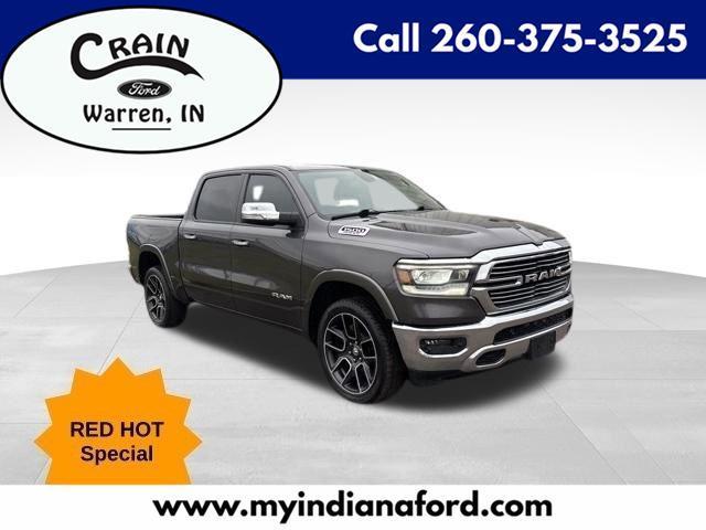 RAM 1500 Laramie Crew Cab 4WD 2020