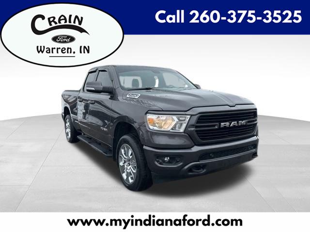 2020 RAM 1500 Big Horn/Lone Star Quad Cab 4WD