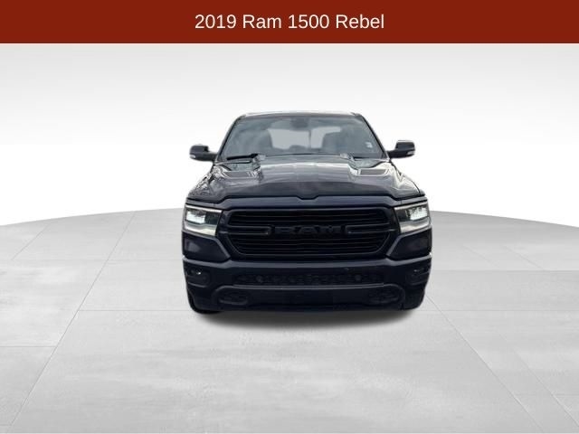 RAM 1500 Rebel Crew Cab 4WD 2019