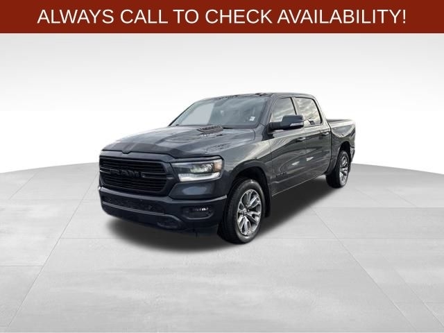 RAM 1500 Rebel Crew Cab 4WD 2019
