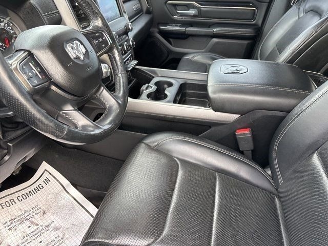 RAM 1500 Rebel Crew Cab 4WD 2019