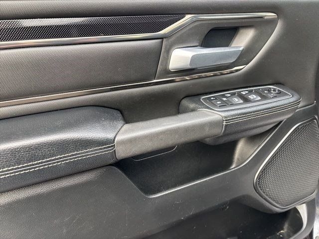 RAM 1500 Rebel Crew Cab 4WD 2019