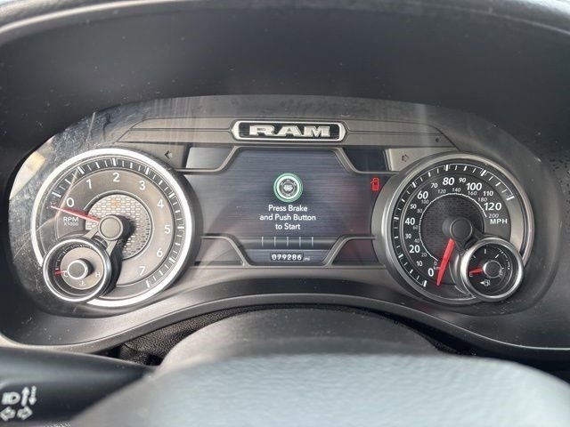 RAM 1500 Rebel Crew Cab 4WD 2019