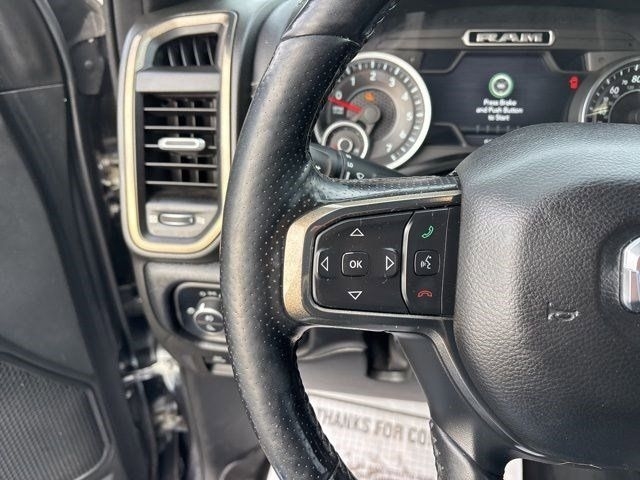 RAM 1500 Rebel Crew Cab 4WD 2019