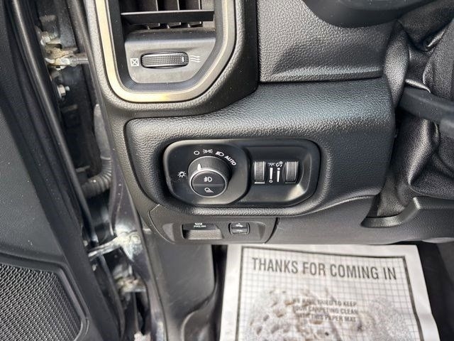 RAM 1500 Rebel Crew Cab 4WD 2019