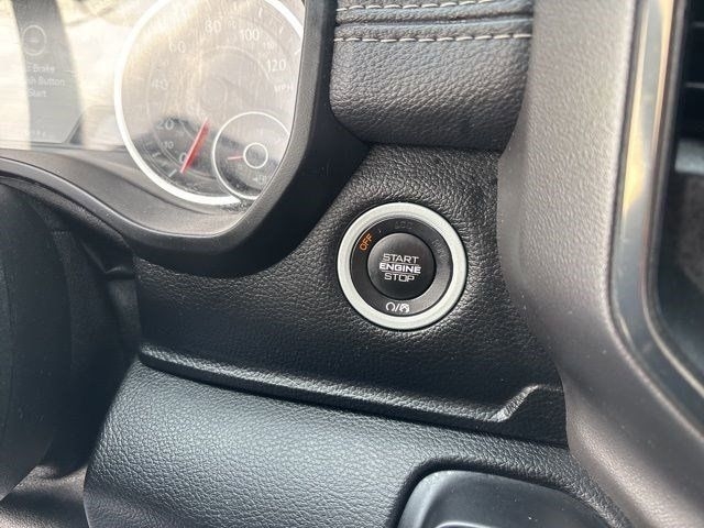 RAM 1500 Rebel Crew Cab 4WD 2019