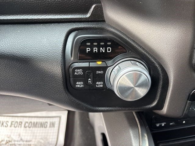 RAM 1500 Rebel Crew Cab 4WD 2019