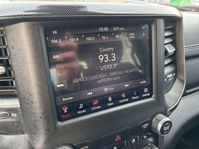 RAM 1500 Rebel Crew Cab 4WD 2019