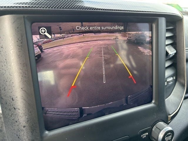 RAM 1500 Rebel Crew Cab 4WD 2019