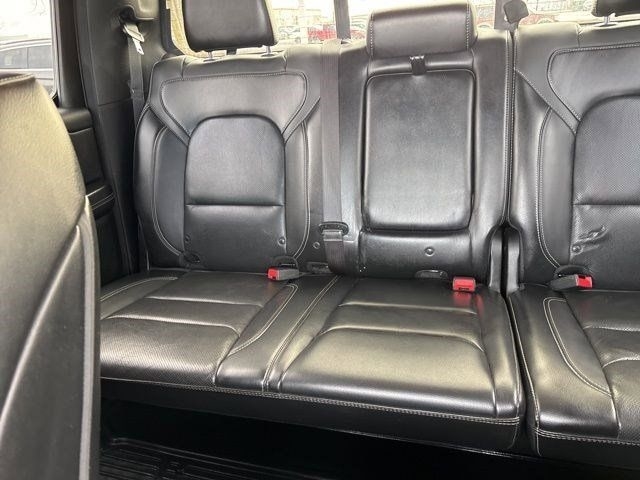 RAM 1500 Rebel Crew Cab 4WD 2019