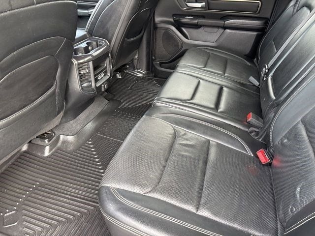 RAM 1500 Rebel Crew Cab 4WD 2019