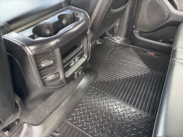 RAM 1500 Rebel Crew Cab 4WD 2019