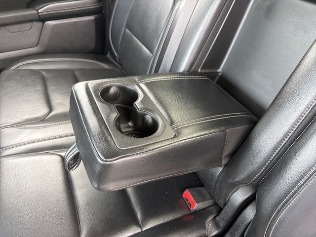 RAM 1500 Rebel Crew Cab 4WD 2019