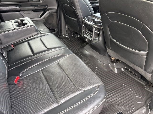 RAM 1500 Rebel Crew Cab 4WD 2019