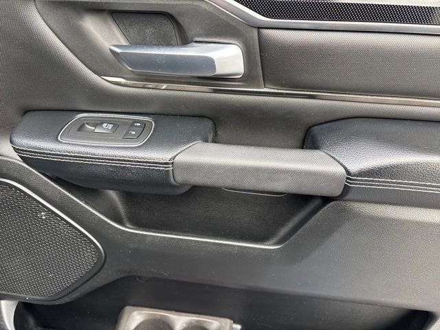 RAM 1500 Rebel Crew Cab 4WD 2019