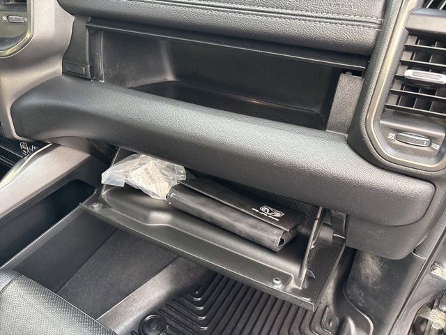 RAM 1500 Rebel Crew Cab 4WD 2019