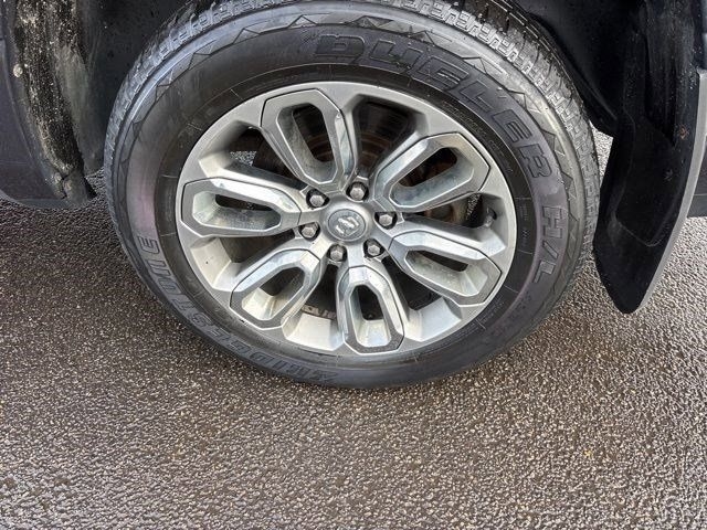 RAM 1500 Rebel Crew Cab 4WD 2019