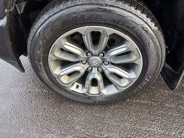 RAM 1500 Rebel Crew Cab 4WD 2019