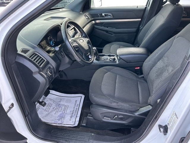 Ford Explorer XLT 4WD 2018