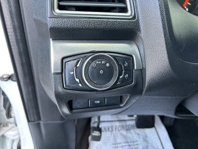 Ford Explorer XLT 4WD 2018