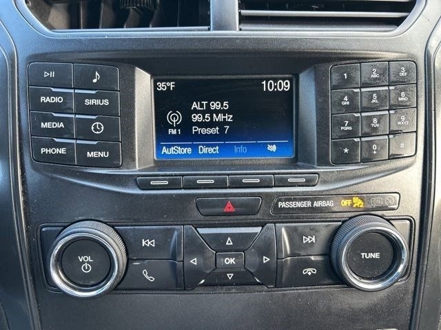 Ford Explorer XLT 4WD 2018