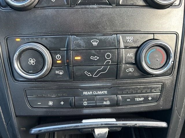 Ford Explorer XLT 4WD 2018