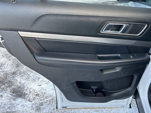 Ford Explorer XLT 4WD 2018