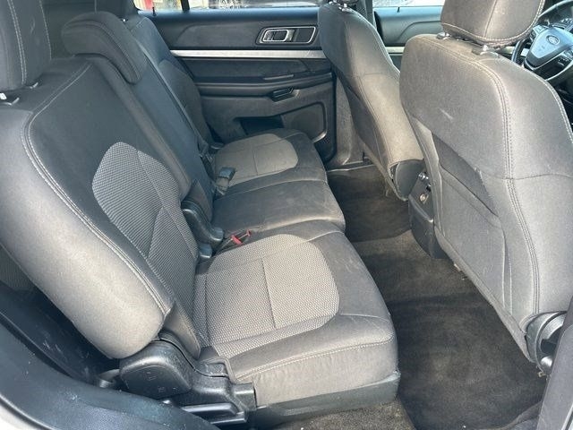 Ford Explorer XLT 4WD 2018