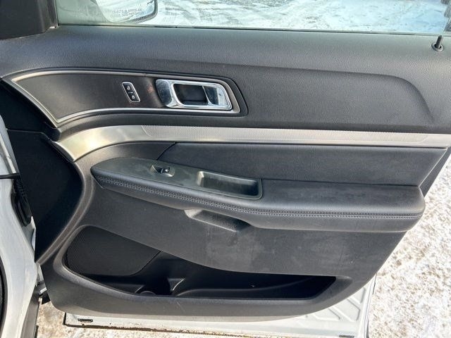 Ford Explorer XLT 4WD 2018