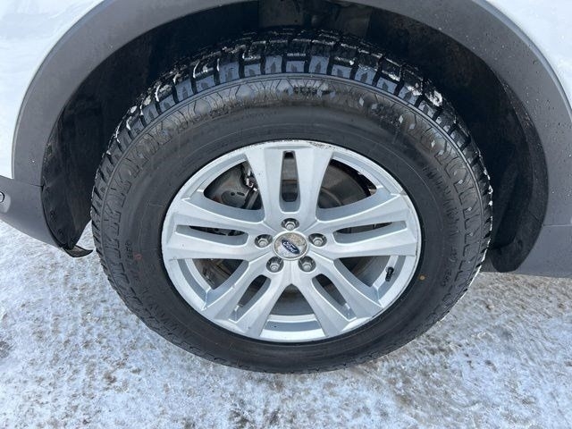 Ford Explorer XLT 4WD 2018