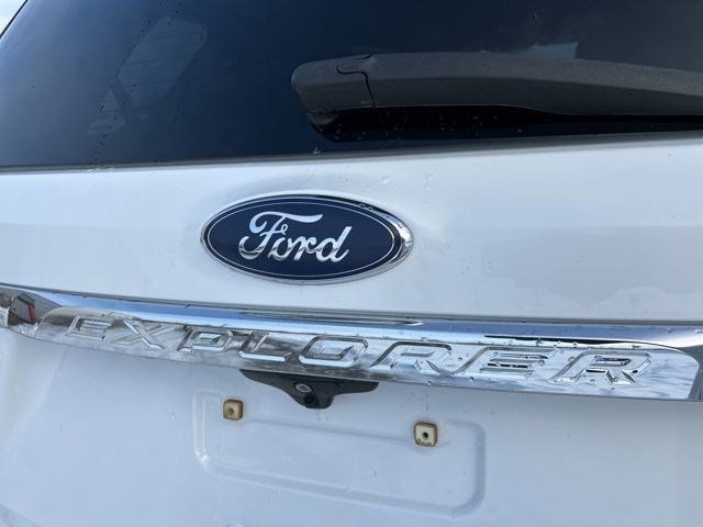 Ford Explorer XLT 4WD 2018