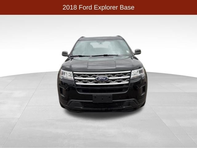 Ford Explorer Base 4WD 2018