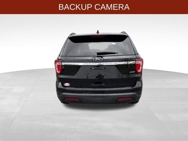 Ford Explorer Base 4WD 2018