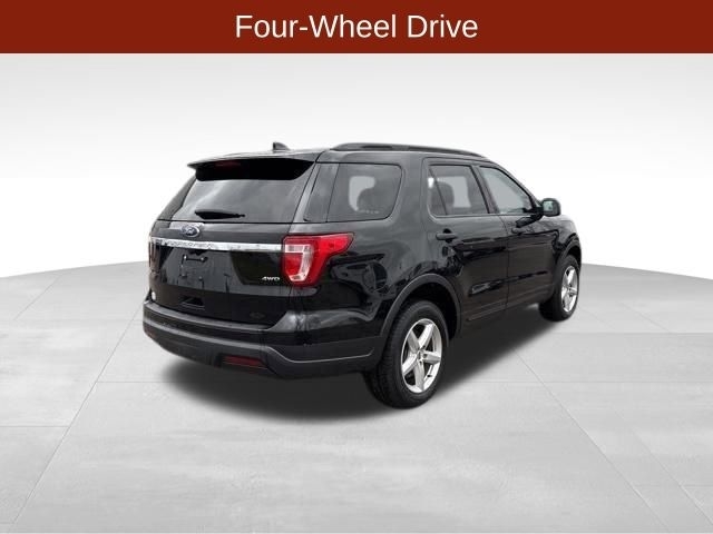 Ford Explorer Base 4WD 2018