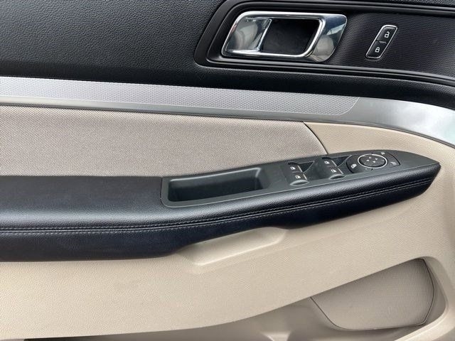 Ford Explorer Base 4WD 2018