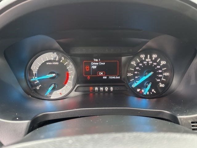 Ford Explorer Base 4WD 2018