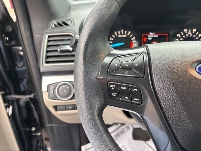 Ford Explorer Base 4WD 2018