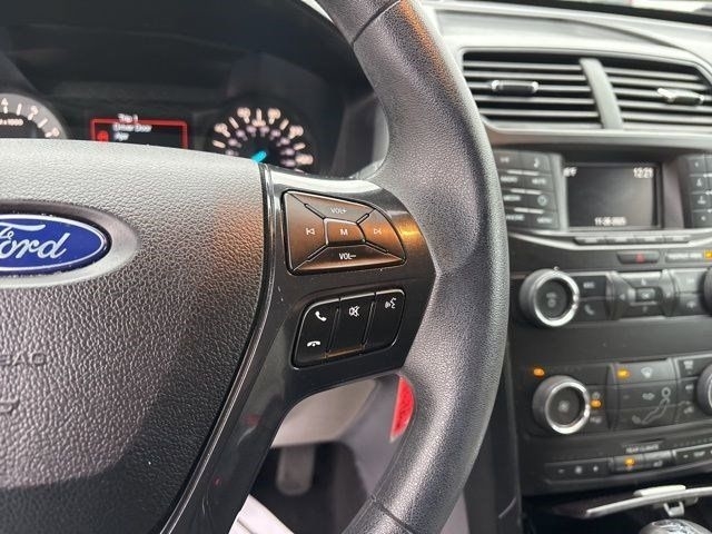 Ford Explorer Base 4WD 2018