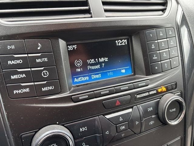 Ford Explorer Base 4WD 2018