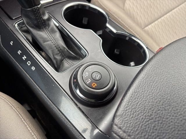 Ford Explorer Base 4WD 2018