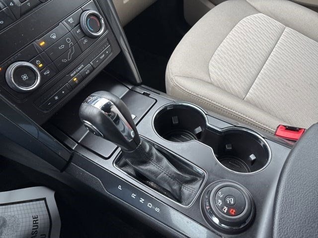 Ford Explorer Base 4WD 2018