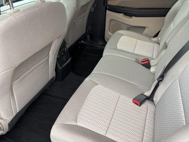 Ford Explorer Base 4WD 2018