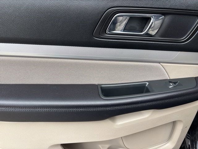 Ford Explorer Base 4WD 2018