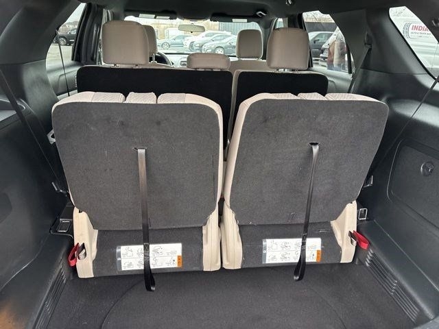 Ford Explorer Base 4WD 2018