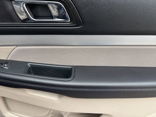 Ford Explorer Base 4WD 2018