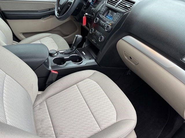 Ford Explorer Base 4WD 2018