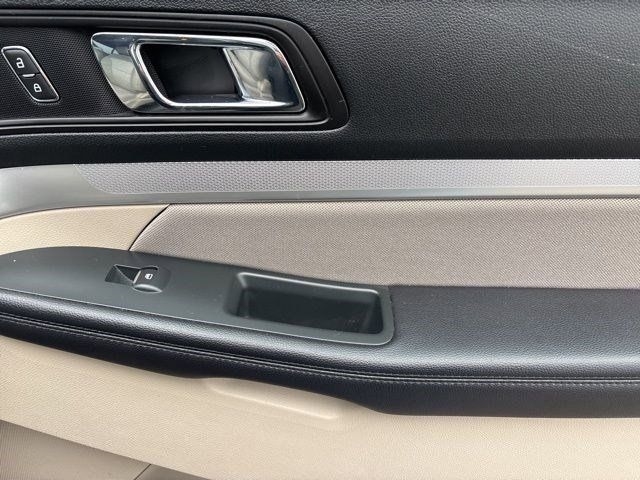 Ford Explorer Base 4WD 2018