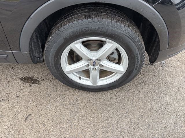 Ford Explorer Base 4WD 2018